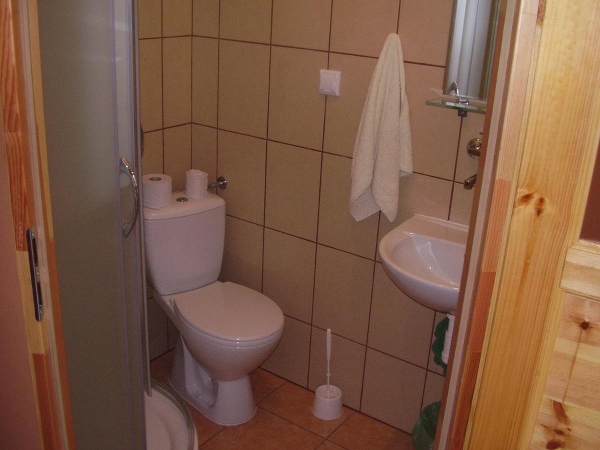 Dom Wypoczynkowy POD FORTAMI Srebrna Góra Zewnętrze zdjęcie