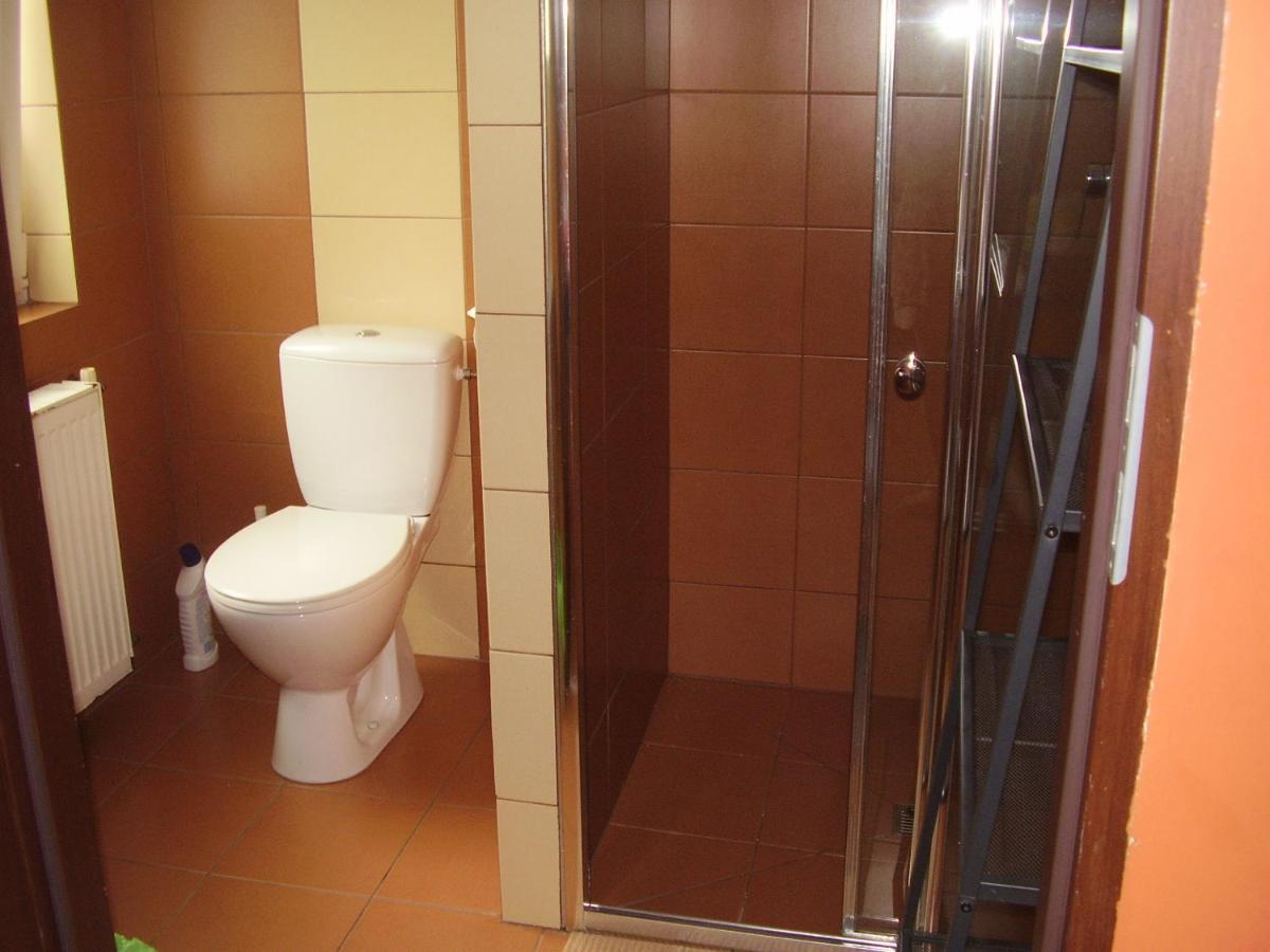 Dom Wypoczynkowy POD FORTAMI Srebrna Góra Zewnętrze zdjęcie